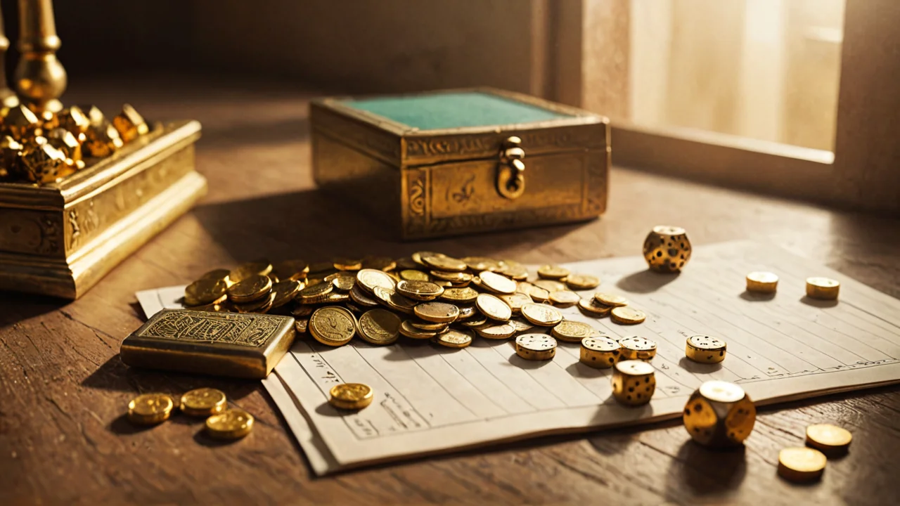 RTP and volatility decide how the game pays over time.