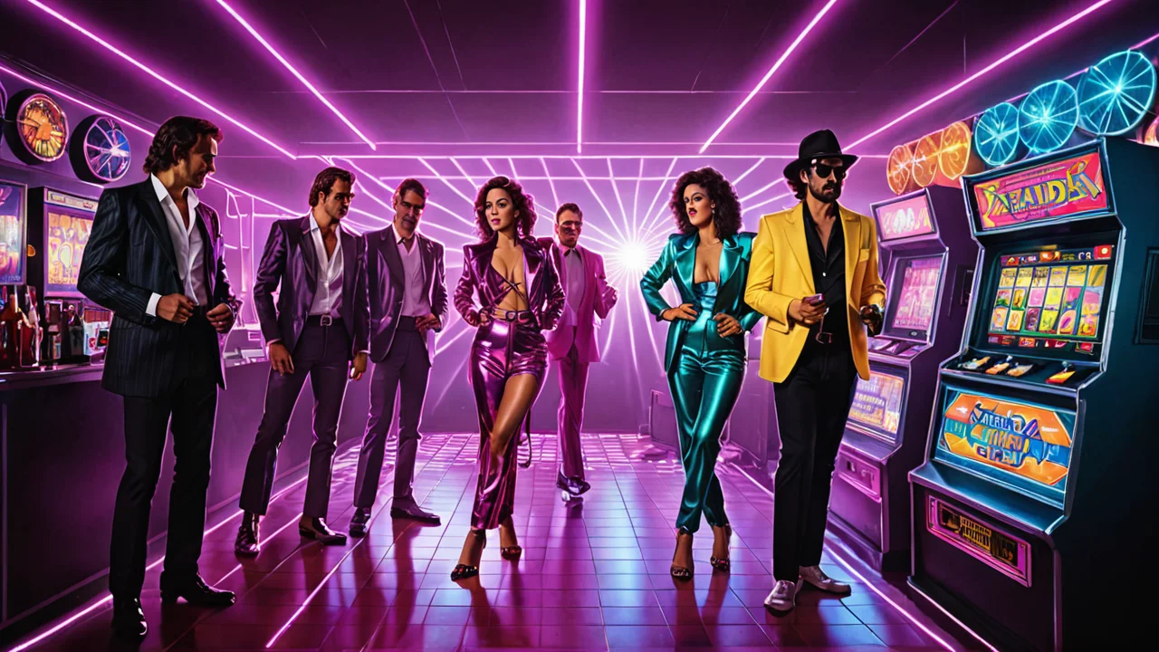 Danger High Voltage Pokie Review