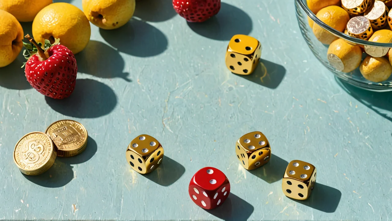 RTP and volatility decide how the game pays over time.