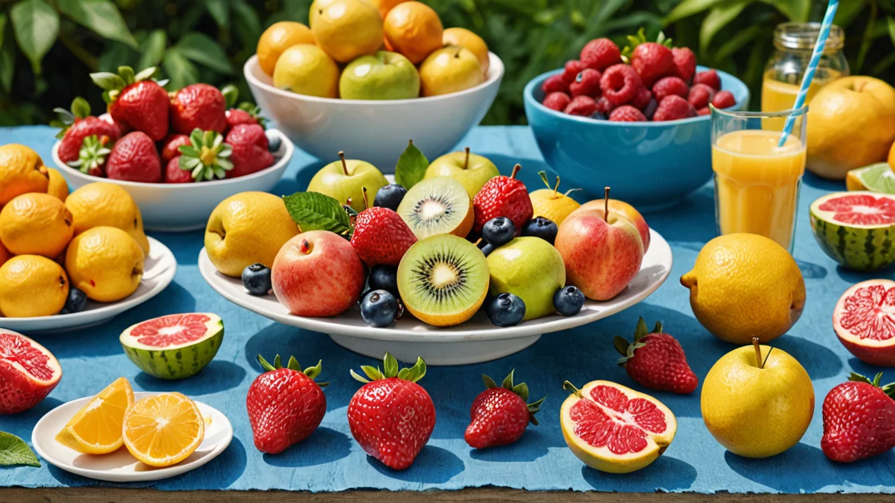 Fruit Party Pokie Review