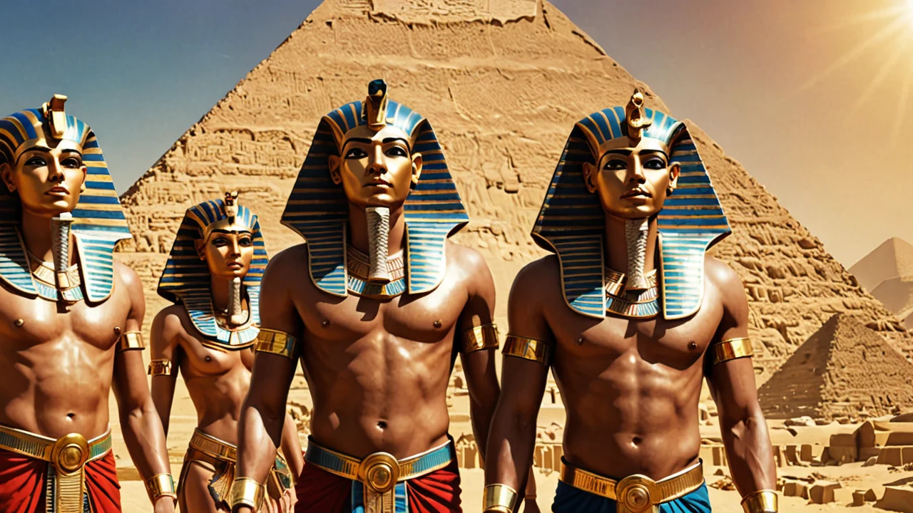 Sun of Egypt 2 Pokie Review